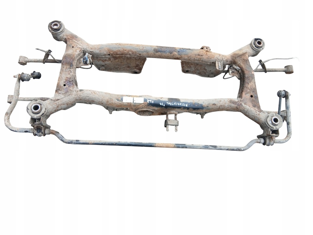 фото №5, Подрамник подрамник подрамник задние nissan x-trail