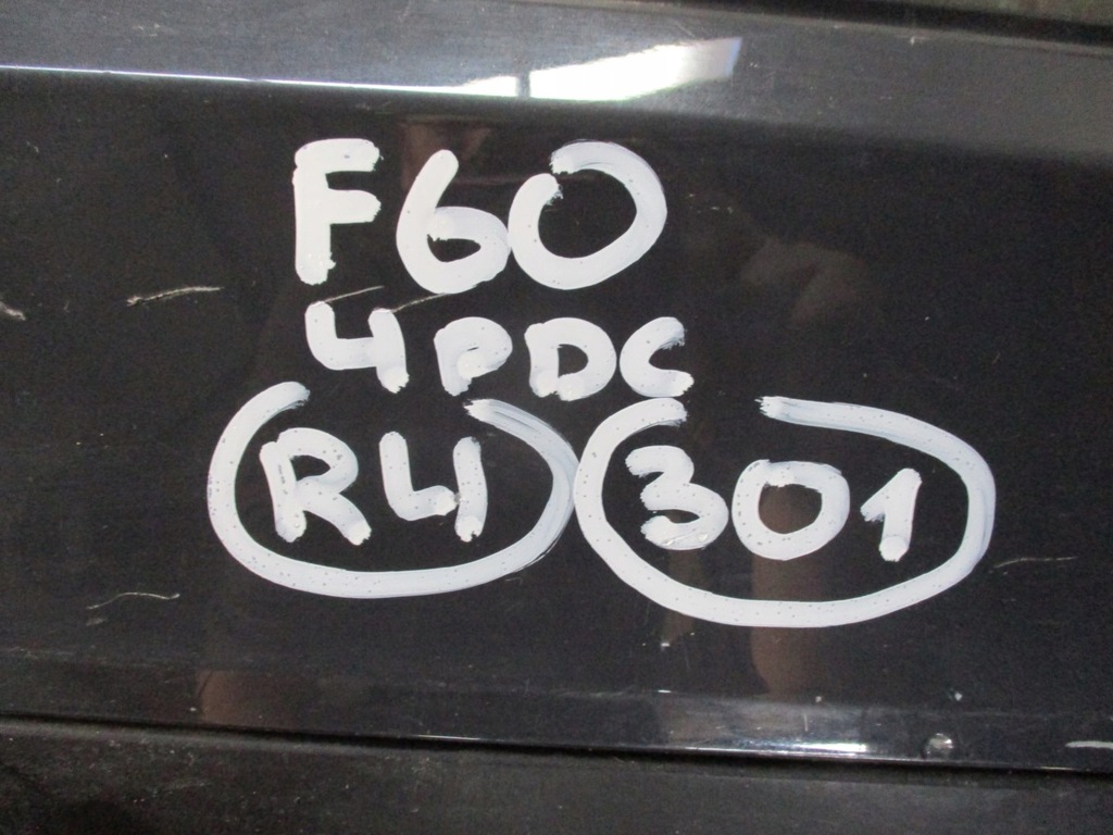 фото №11, Бампер mini countryman f60 4x pdc задня задній