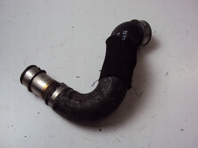 фото №1, Труба интеркулер vw touareg i tdi 2002-