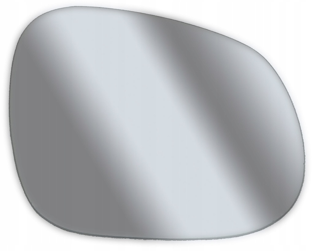 фото №1, Вкладыш зеркало стекло seat altea xl sf правое