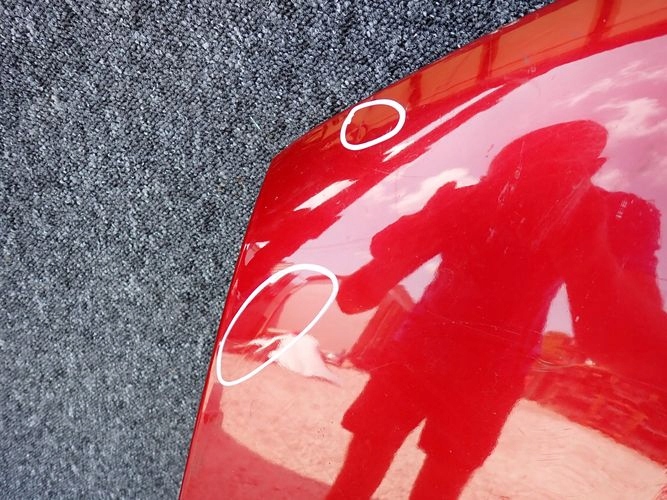 фото №3, Dacia sandero logan ii 12- капот