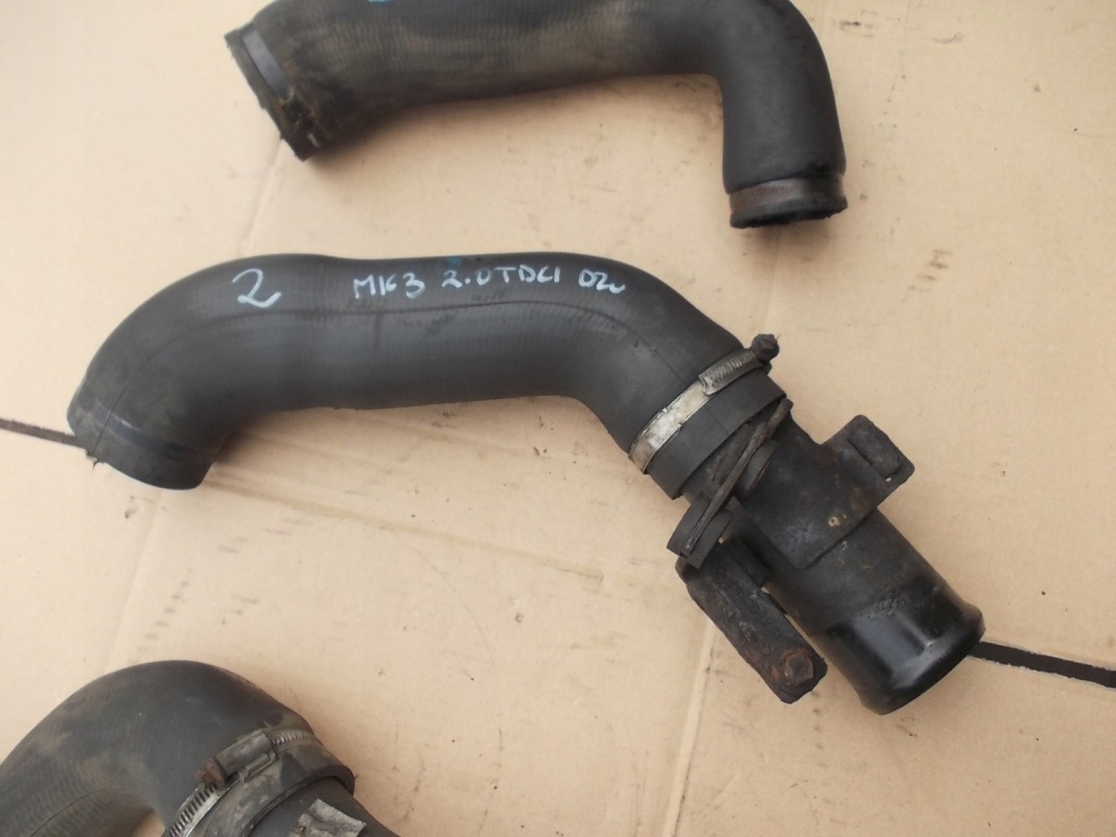 фото №3, Шланг воздуха ford mondeo mk3 2,0 tdci