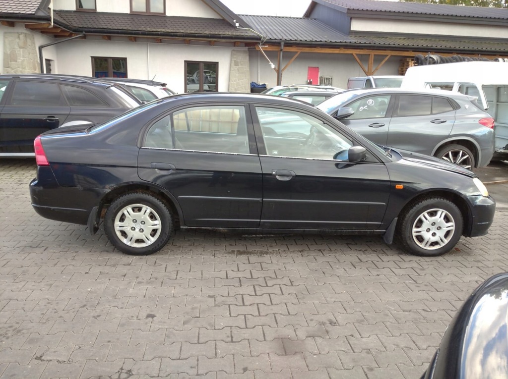 фото №12, Honda civic 7 vii es4 sedan 00-04 лампа фара ліва перед передня eu