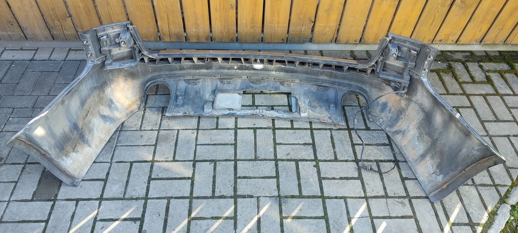 фото №10, Бампер задня задній audi a6 c6 3,0 tdi allroad lz7r