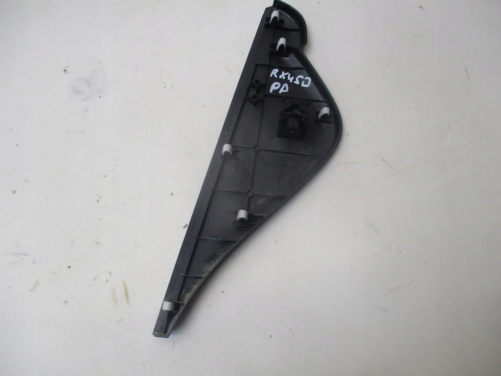 фото №3, Защита консоли правая lexus rx450