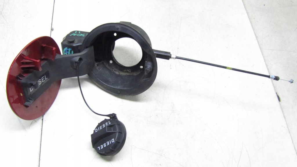 фото №3, Hyundai tucson ii крышка заливной топлива 10-14