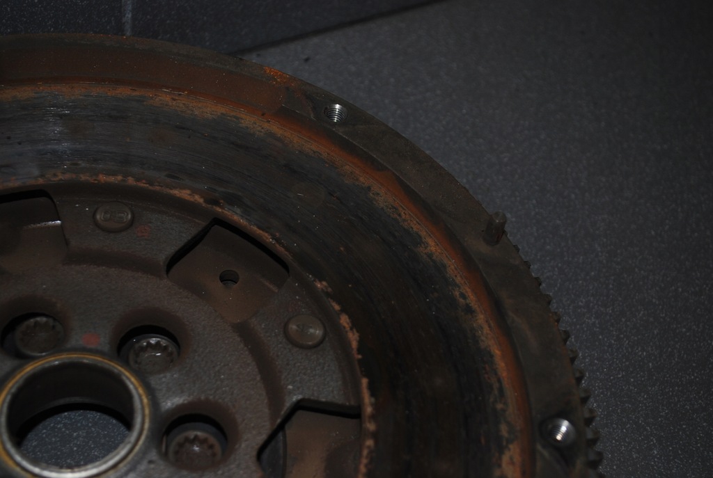 фото №5, Зчеплення двомасовий audi a3 8p 2.0 tdi 03g141025f