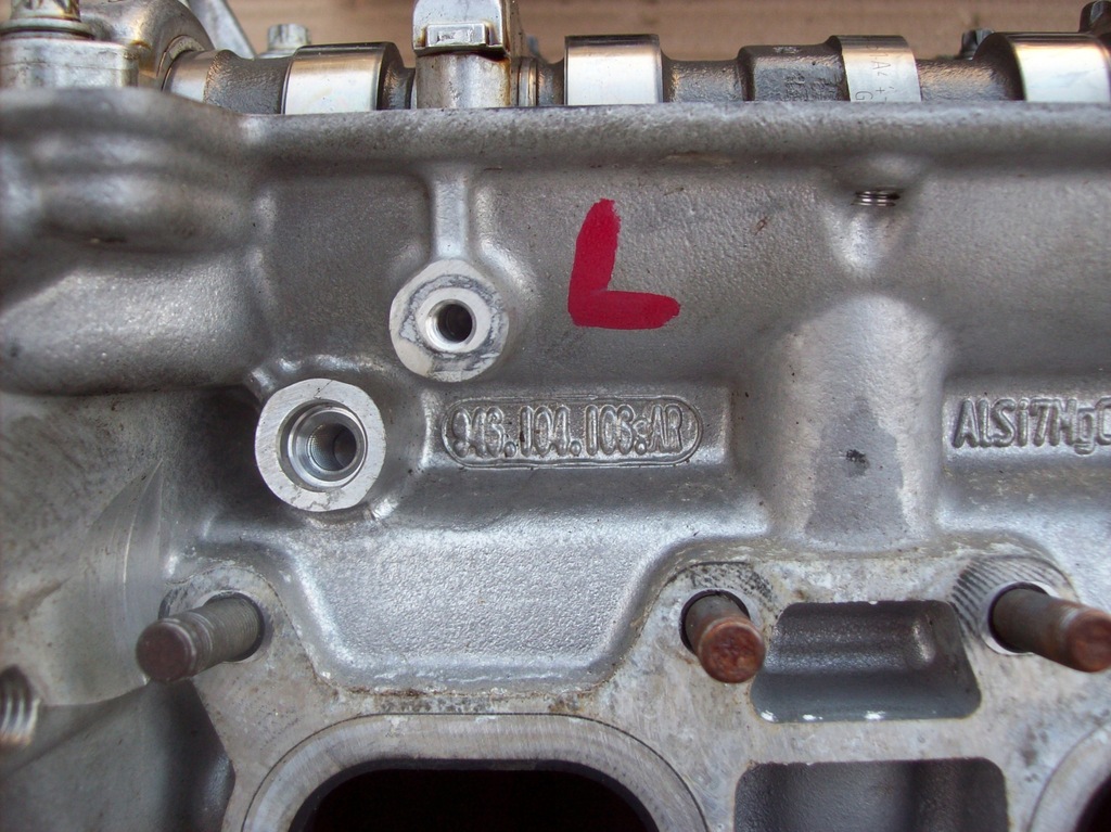 фото №5, Porsche macan gts 3.0 dcn головка 95b