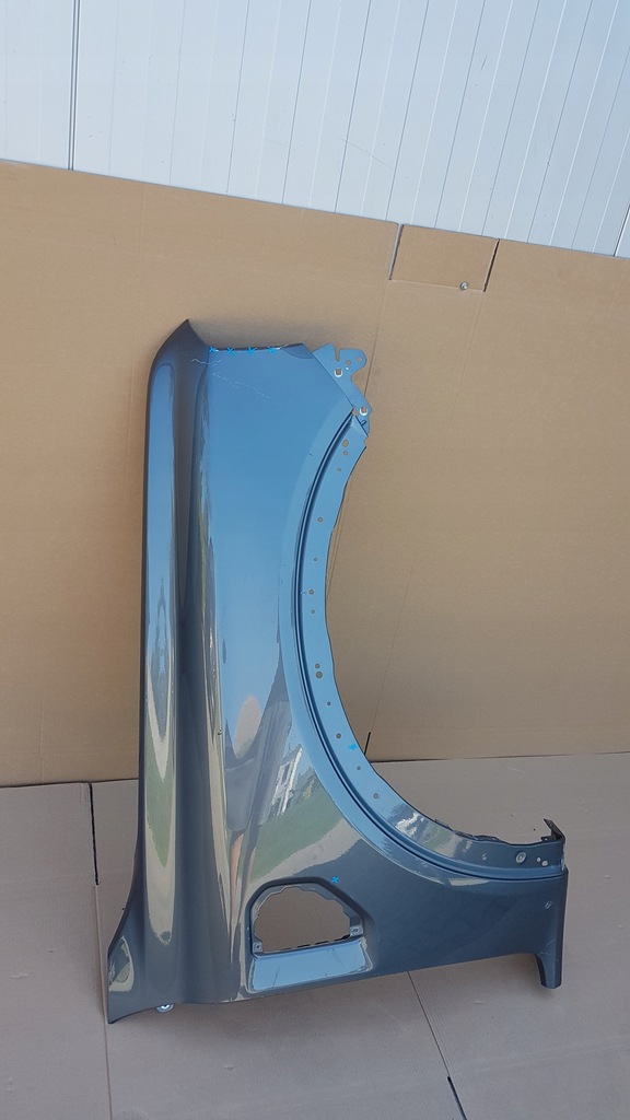 фото №11, Крила перед правий ford ranger vi 6 22-