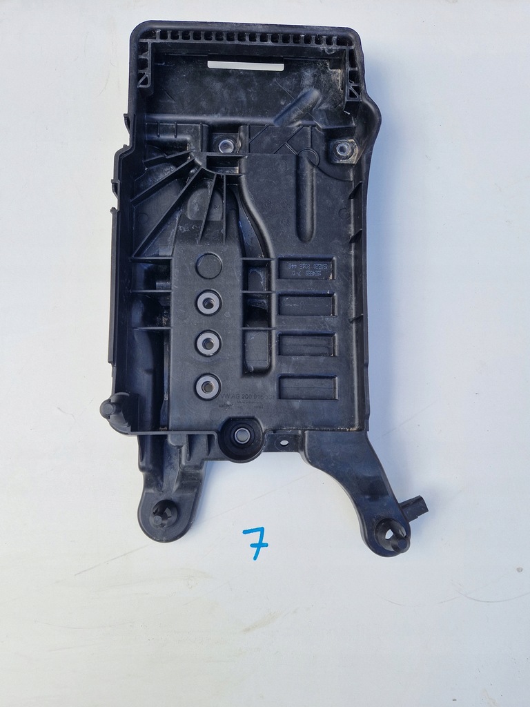 фото №1, Основание аккумулятор polo 2g nowa org