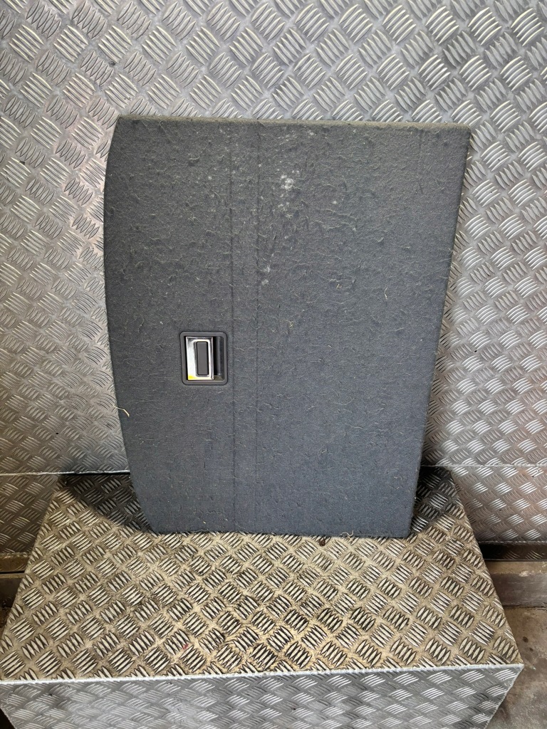 фото №1, Maserati granturismo полиця багажника 081340706