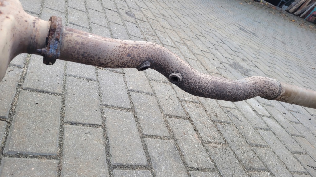 Volvo xc90 ii 2.0d 19r вихлоп гасник каталізатор dpf 31422370 82219128 в Україні