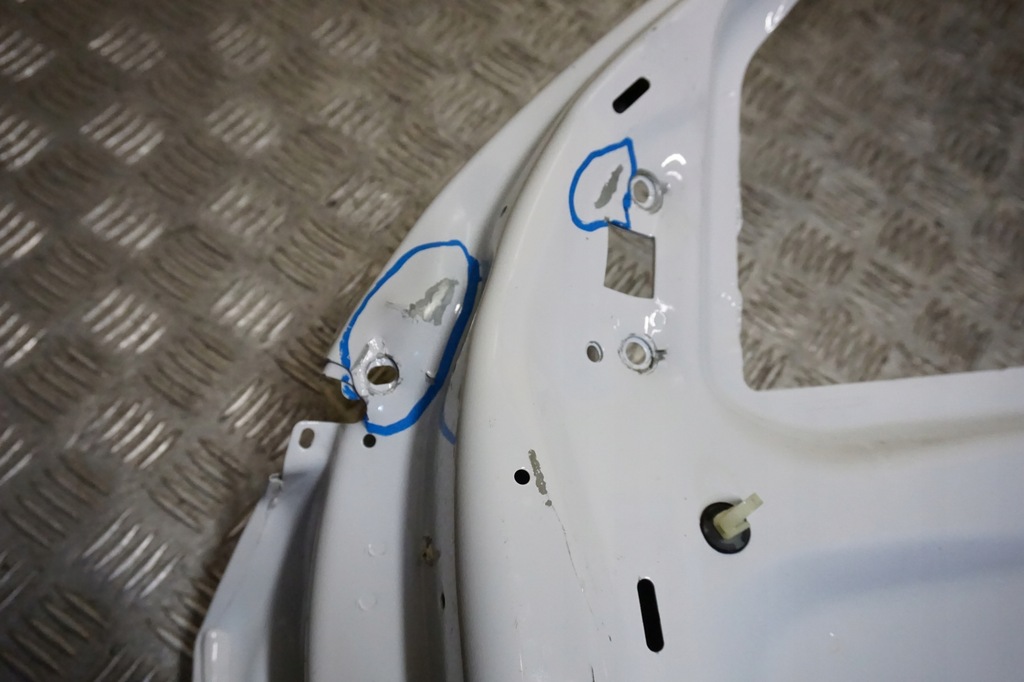 фото №10, Chevrolet traverse 2018 - 2023 дверь перед правое передние usa