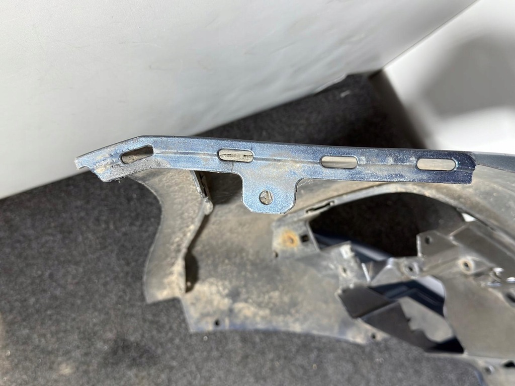 фото №12, Ford mondeo mk5 mk 5 v 19- lift бампер перед передний js7b-17d957-a org