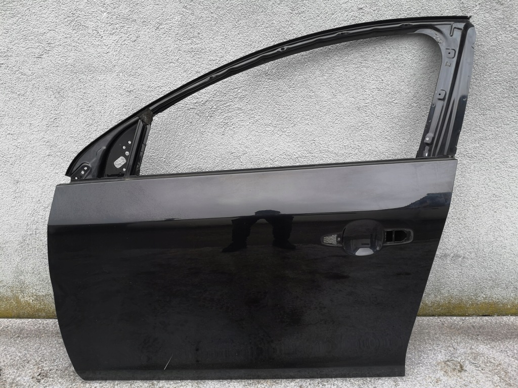 фото №1, Volvo v60 s60 ii 2 10- дверь левый перед передние