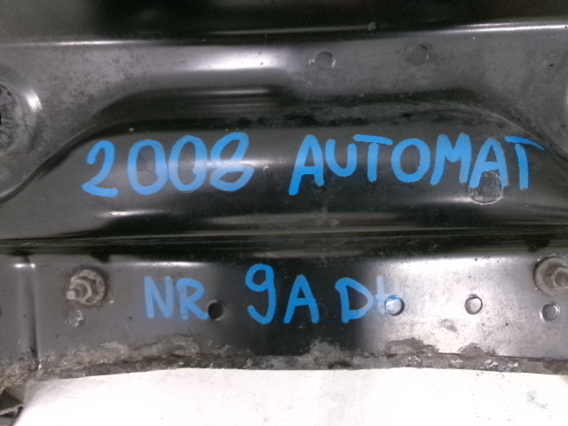 фото №14, Peugeot 2008 1.2 thp 110km подрамник санки подрамник автоматическая коробка передач