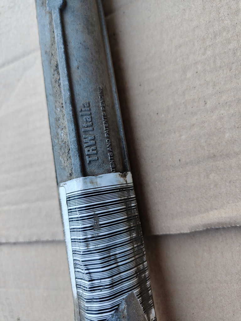 фото №4, Рулевая рейка трансмиссия колонка eu opel corsa d trw