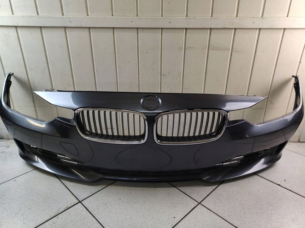 фото №1, Бампер перед bmw 3 f30 2015