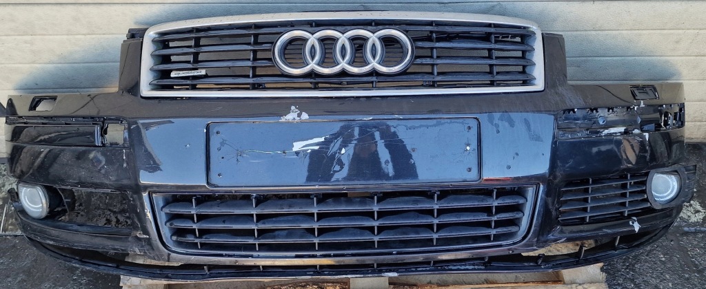 фото №1, Бампер перед передний audi a8 d3 02-