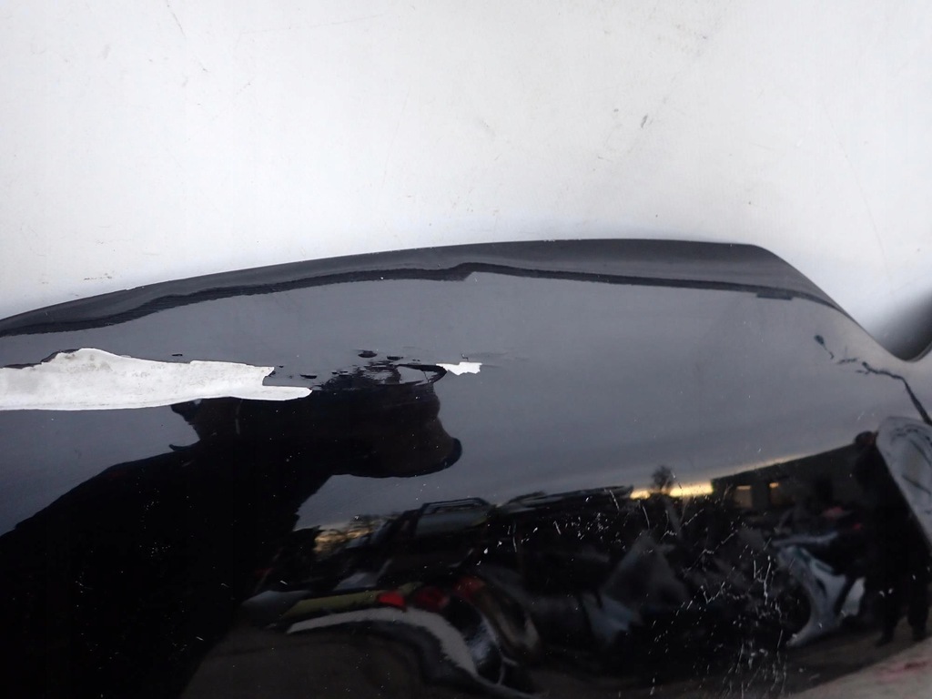 фото №7, Citroen c4 ii 2 10-18 ds4 11-15 капот крышка двигателя