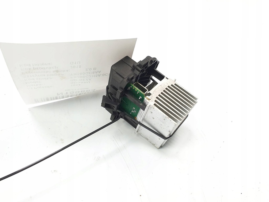 фото №1, Резистор 2015 subaru impreza