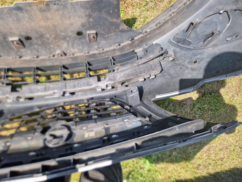 фото №12, Бампер перед pdc opel meriva b z177