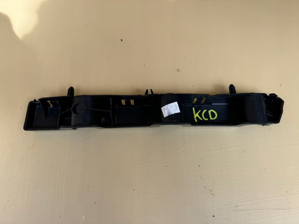 фото №8, Citroen c-elysee 2 ii 12-16r напрямна бампера лівий задня задній 9676786380