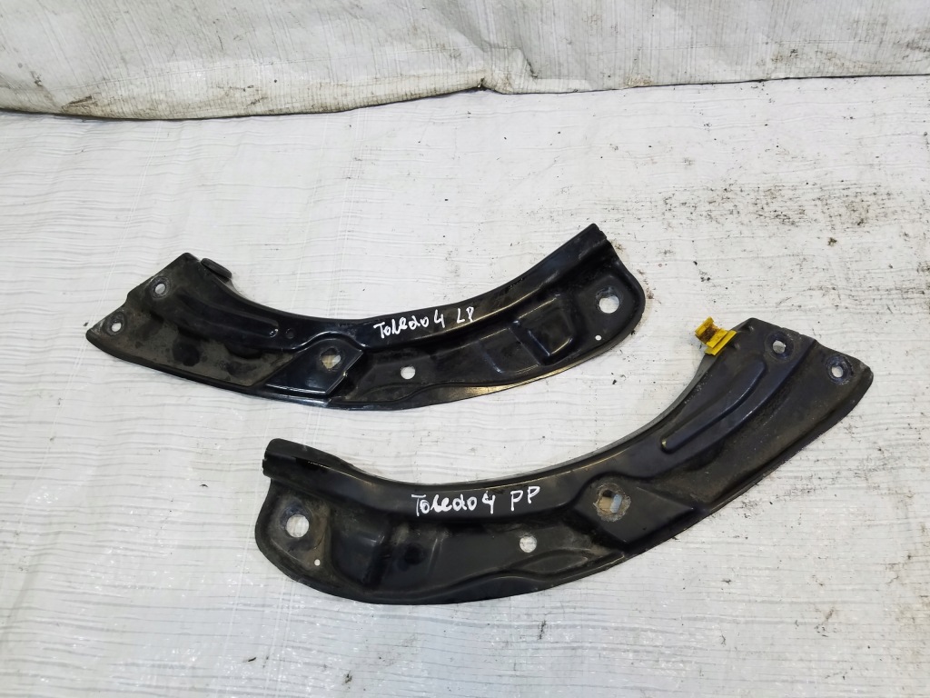 фото №1, Панель фари підсилювач перед правий seat toledo iv