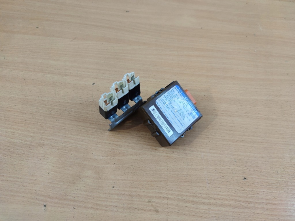 фото №2, Модуль иммобилайзер daihatsu terios gran move rocky