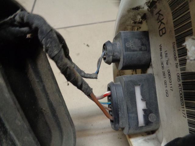 фото №12, Помпа насос пального vw phaeton 4,2 3d0201021gq 3d0919679a