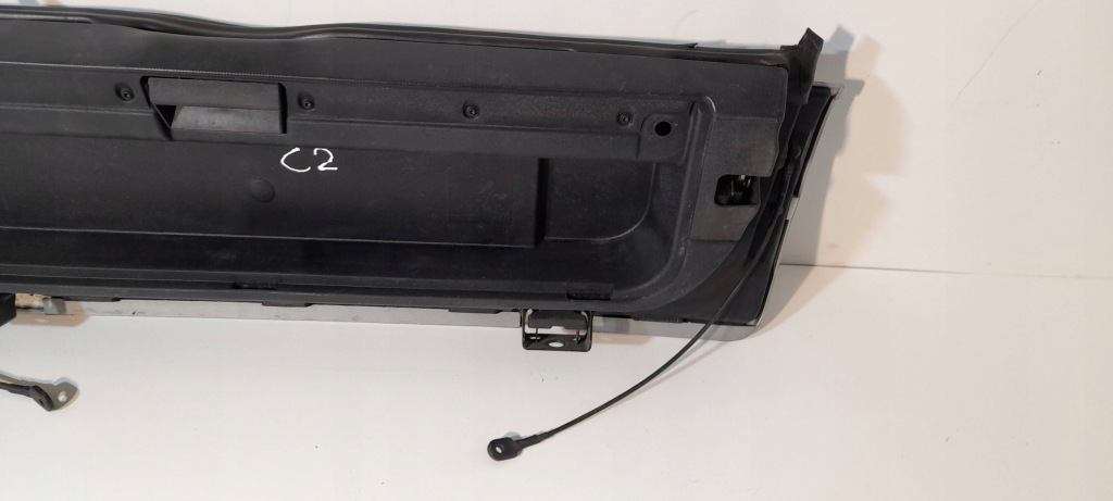 Citroen c2 крышка багажника багажника крышка багажника Киев