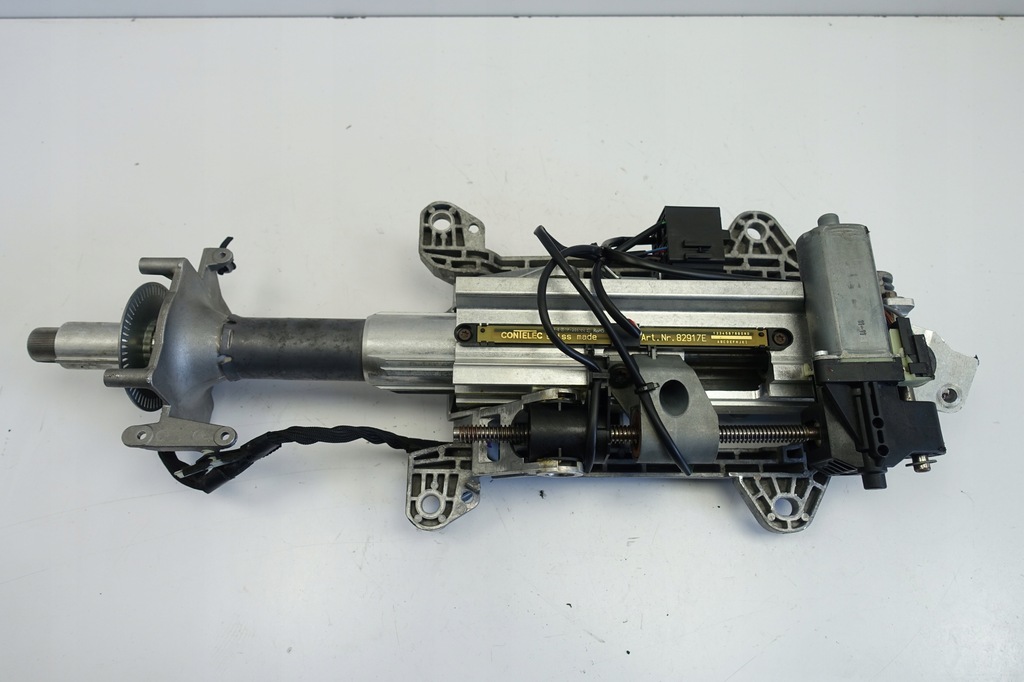 фото №8, Jaguar xj x351 колонка рулевая 2w93-3c529-an