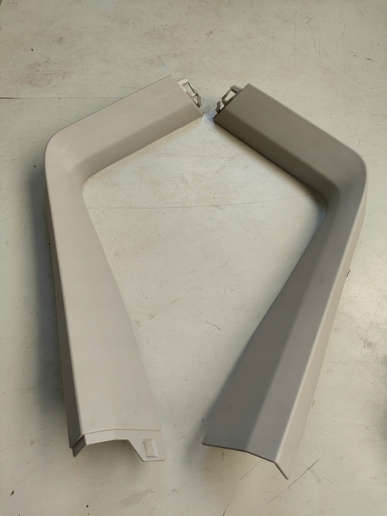 фото №1, Mercedes glk захист кришки правий лівий комплект