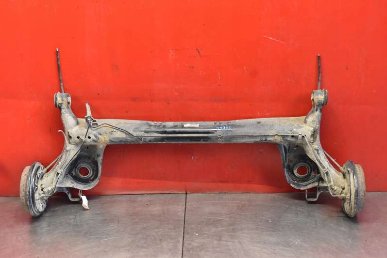 фото №1, Oś задня задня балка vw up 1.0 mpi 3d 15r