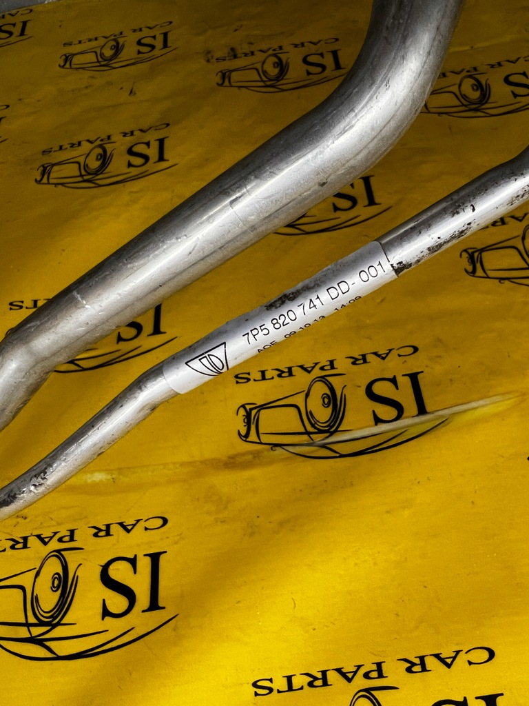 фото №8, Wąż шланг труба трубка кондиціонера porsche cayenne ii 7p5