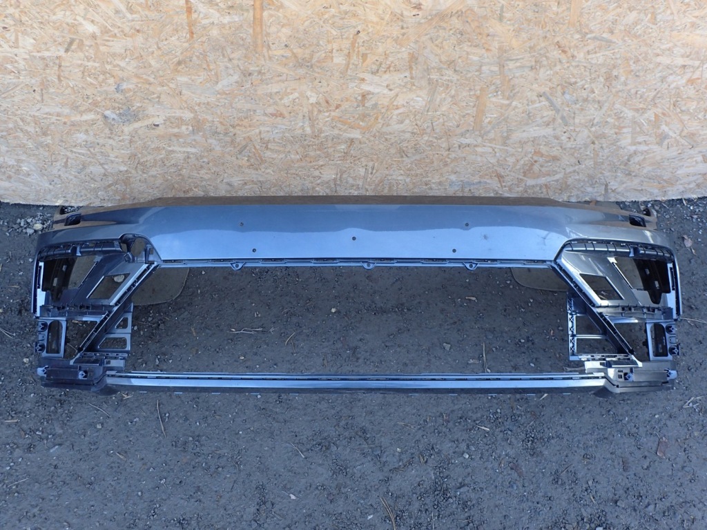 фото №1, Бампер перед передний vw tiguan 2 ii 5na r line