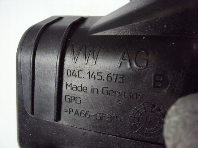 фото №5, Труба интеркулер seat arona 1.0 tsi 2019 r