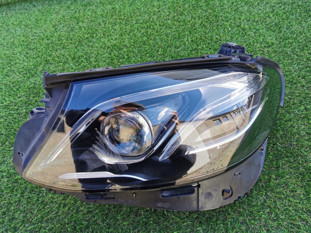 Купить Mercedes e klasa 213 full led multibeam фара левая