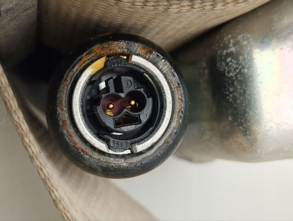 фото №8, Maserati ghibli 2015 pas безпеки сидіння передній 6700014270