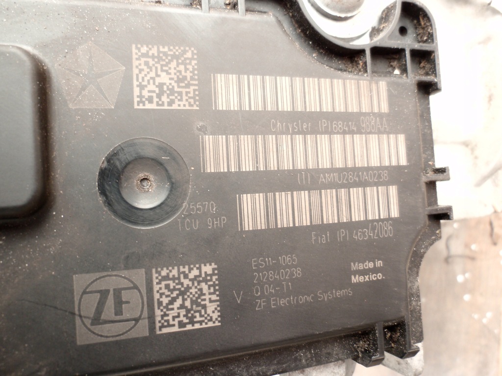 фото №7, Двигатель dodge ram 1500 promaster 3.6 voyager jeep durango wrangler pacyfica