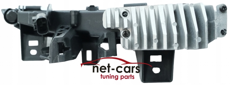 фото №13, Бампер porsche 981 cayman boxster -16 gt4 + led