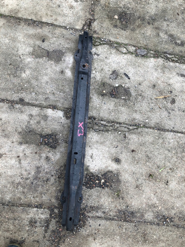 фото №1, Bmw x3 e83 балка бампера задняя задняя