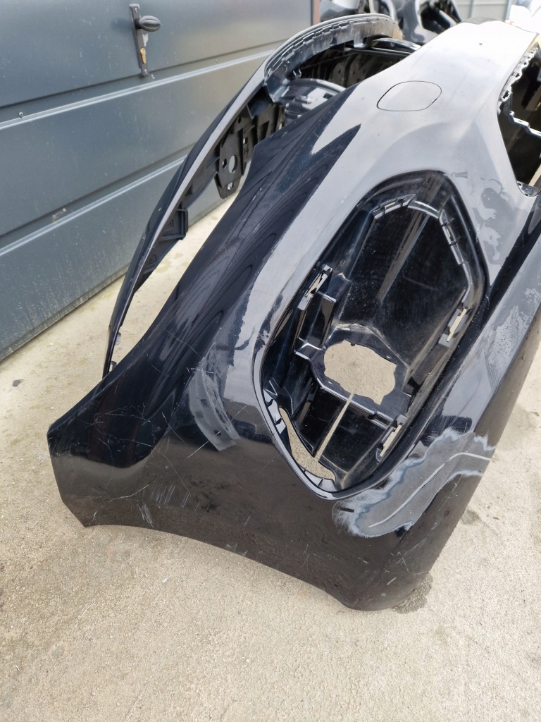 фото №7, Fiat tipo ii 2015- бампер перед