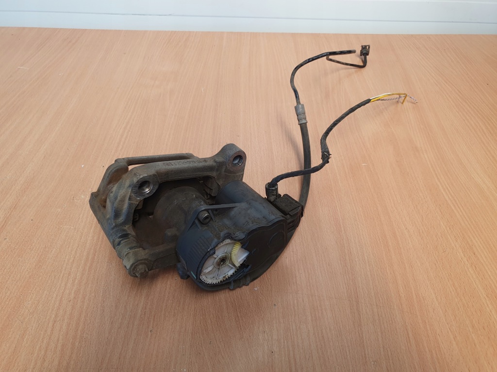 фото №10, Суппорт тормозной электрический правый задняя citroen c4 picasso ii