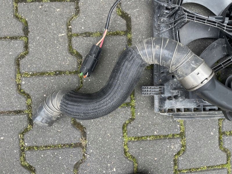 фото №7, Вентилятор корпус 9805897480 citroen peugeot 508 ii expert iii jumpy iii