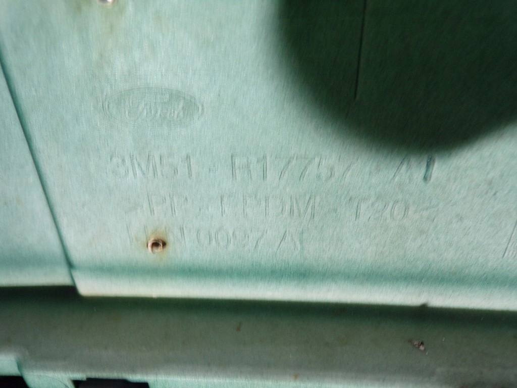 фото №12, Ford focus c-max бампер передний