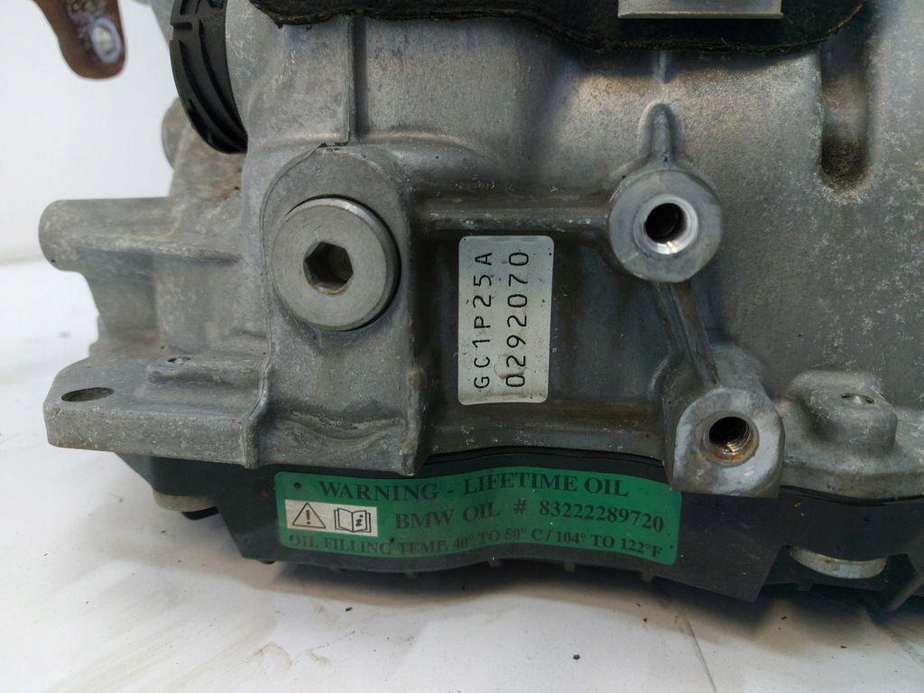 фото №16, Bmw g30 530e коробка передач передач автоматическая ga8p75hz