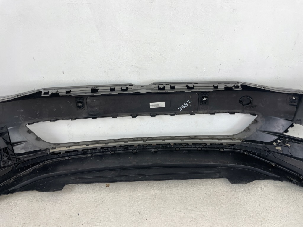 фото №15, Vw golf vii 7 5g0 12-16 5g0807221 бампер перед передній