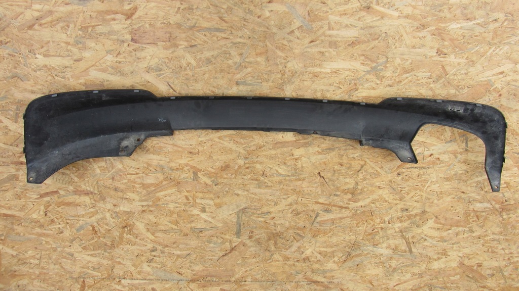 фото №7, Дифузор спойлер бампера задня bmw x3 f25 m-pakiet