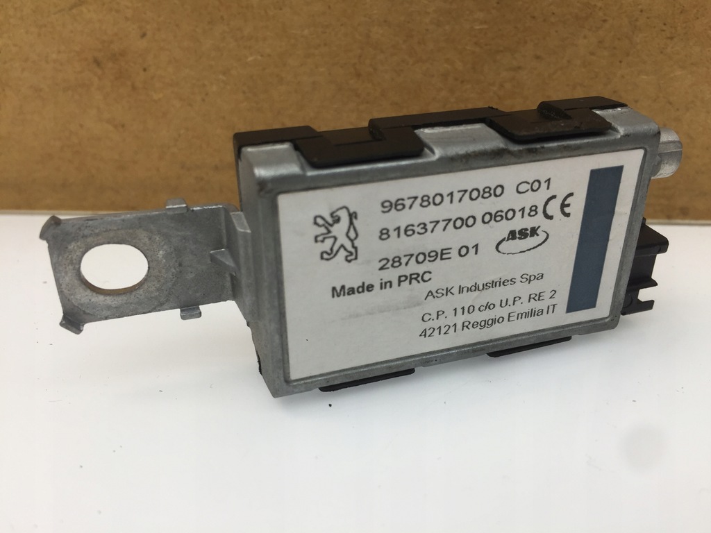 фото №1, Ds ds7 підсилювач антени радіо